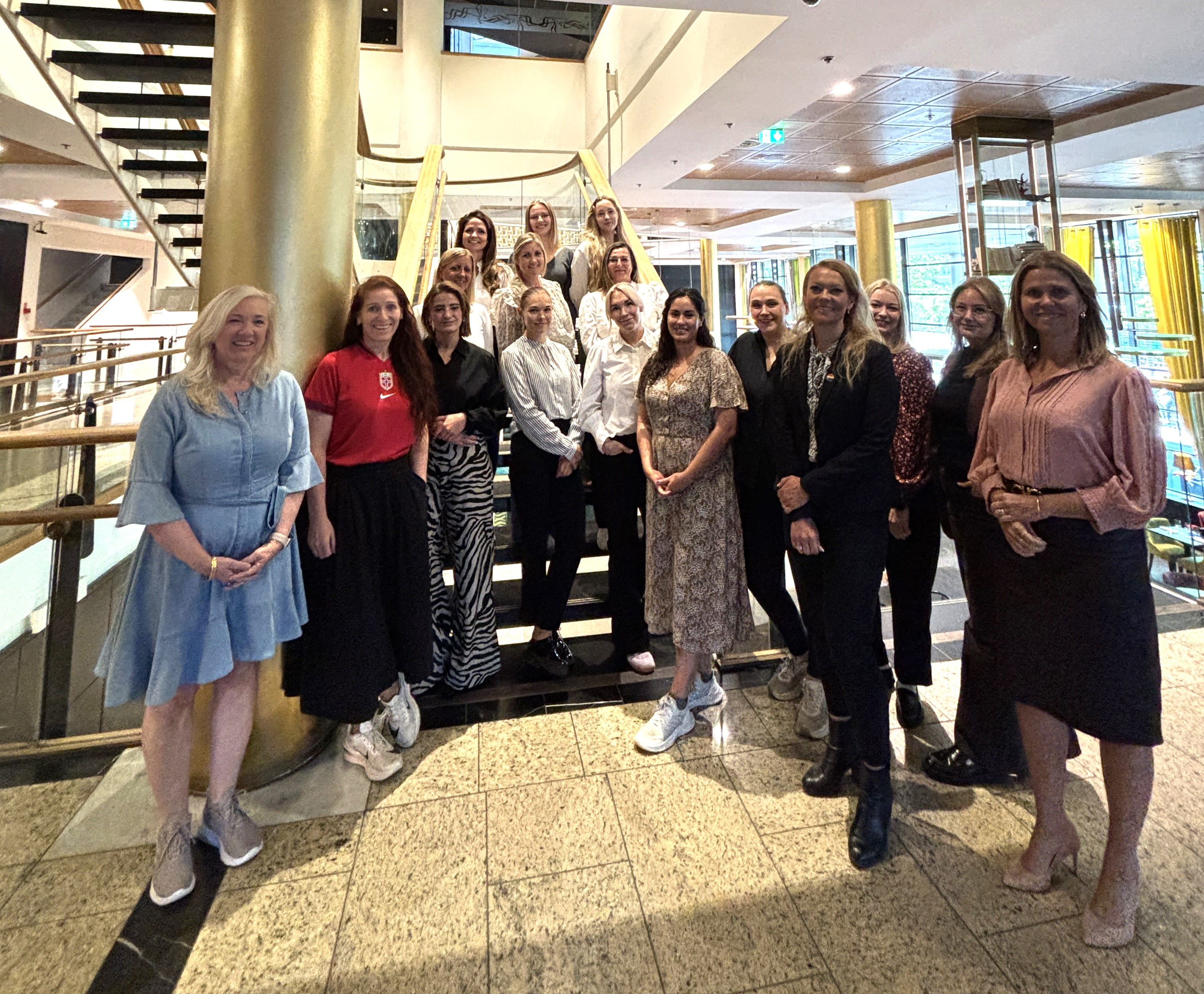Women in Leadership